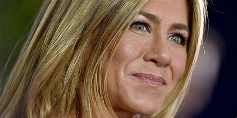 Jennifer Aniston wears a vintage Christian Dior gown to the Emmys